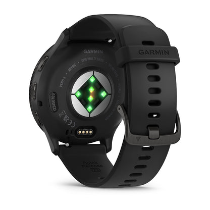 Relógio Garmin Venu ® 3 Preto