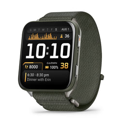 Relógio Garmin Venu ® X1 Oliva