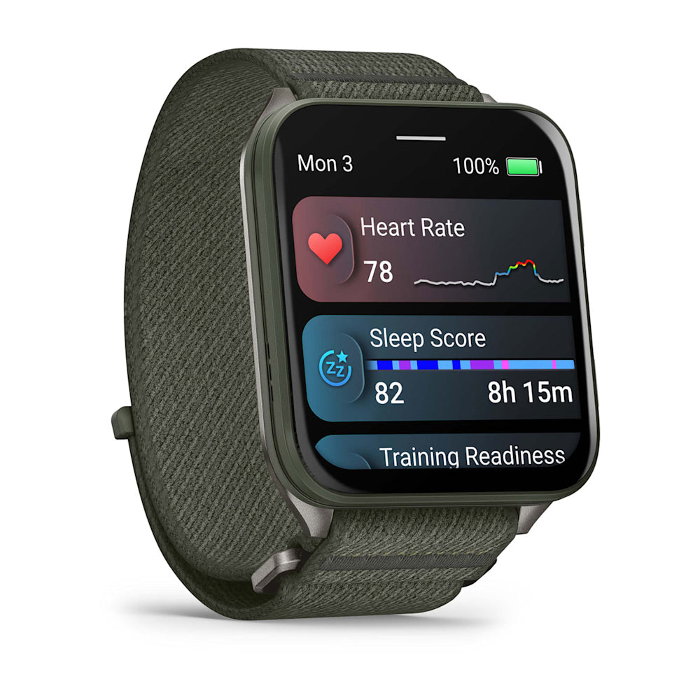 Relógio Garmin Venu ® X1 Oliva