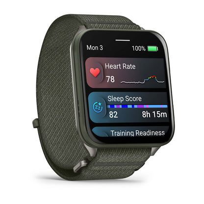 Relógio Garmin Venu ® X1 Oliva