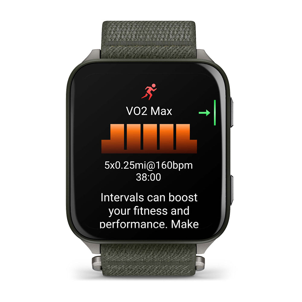 Relógio Garmin Venu ® X1 Oliva