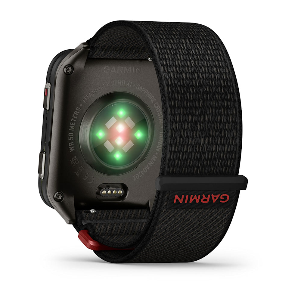 Relógio Garmin Venu ® X1 Preto