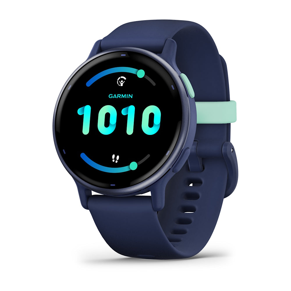 Relógio Garmin vívoactive ® 5 Azul Marinho