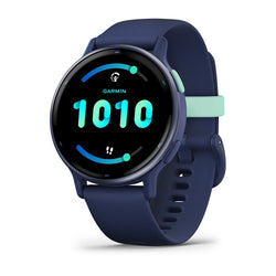 Relógio Garmin vívoactive ® 5 Azul Marinho