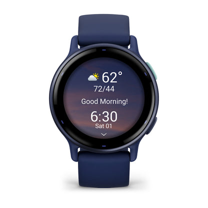 Relógio Garmin vívoactive ® 5 Azul Marinho