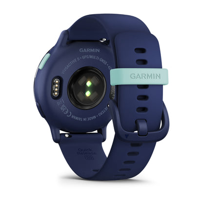 Relógio Garmin vívoactive ® 5 Azul Marinho