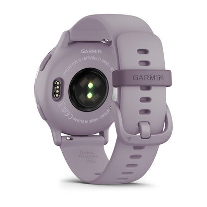 Relógio Garmin vívoactive ® 5 Orquídea