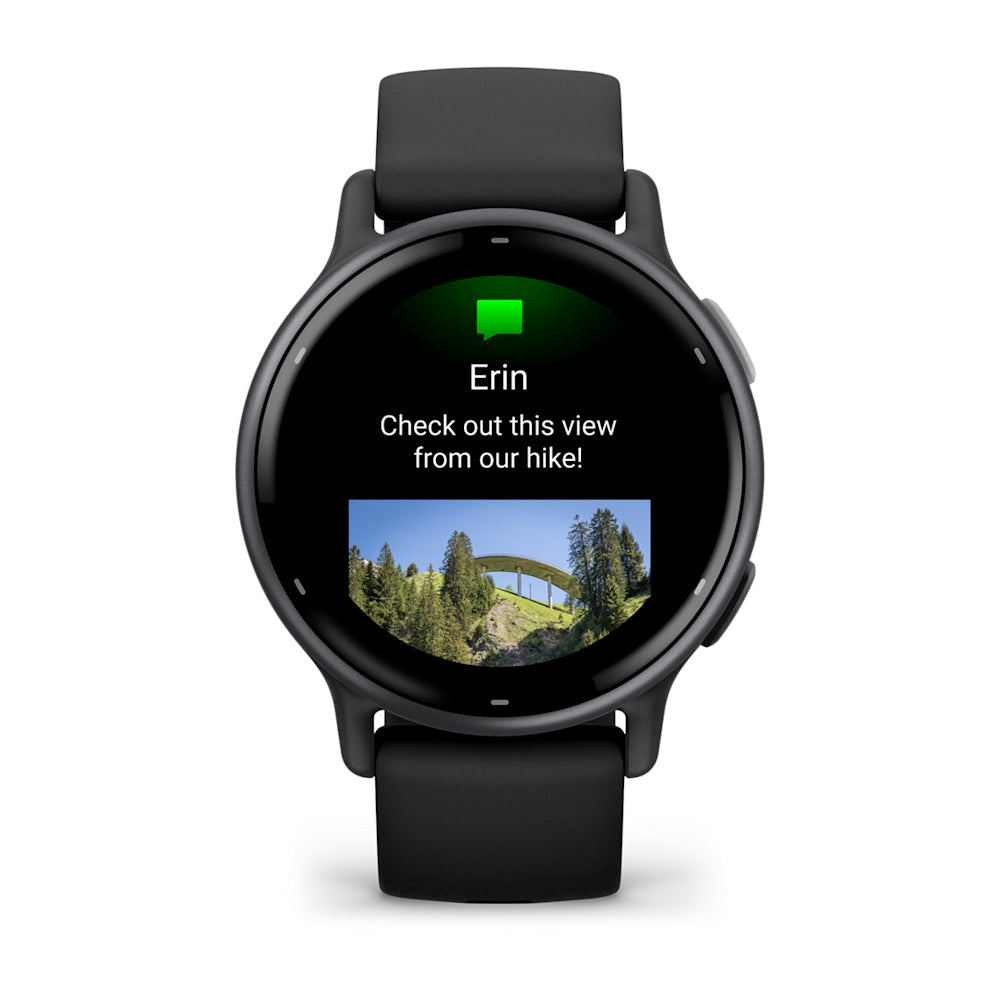 Relógio Garmin vívoactive ® 5 Preto