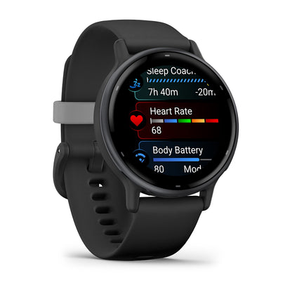 Relógio Garmin vívoactive ® 5 Preto