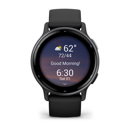 Relógio Garmin vívoactive ® 5 Preto