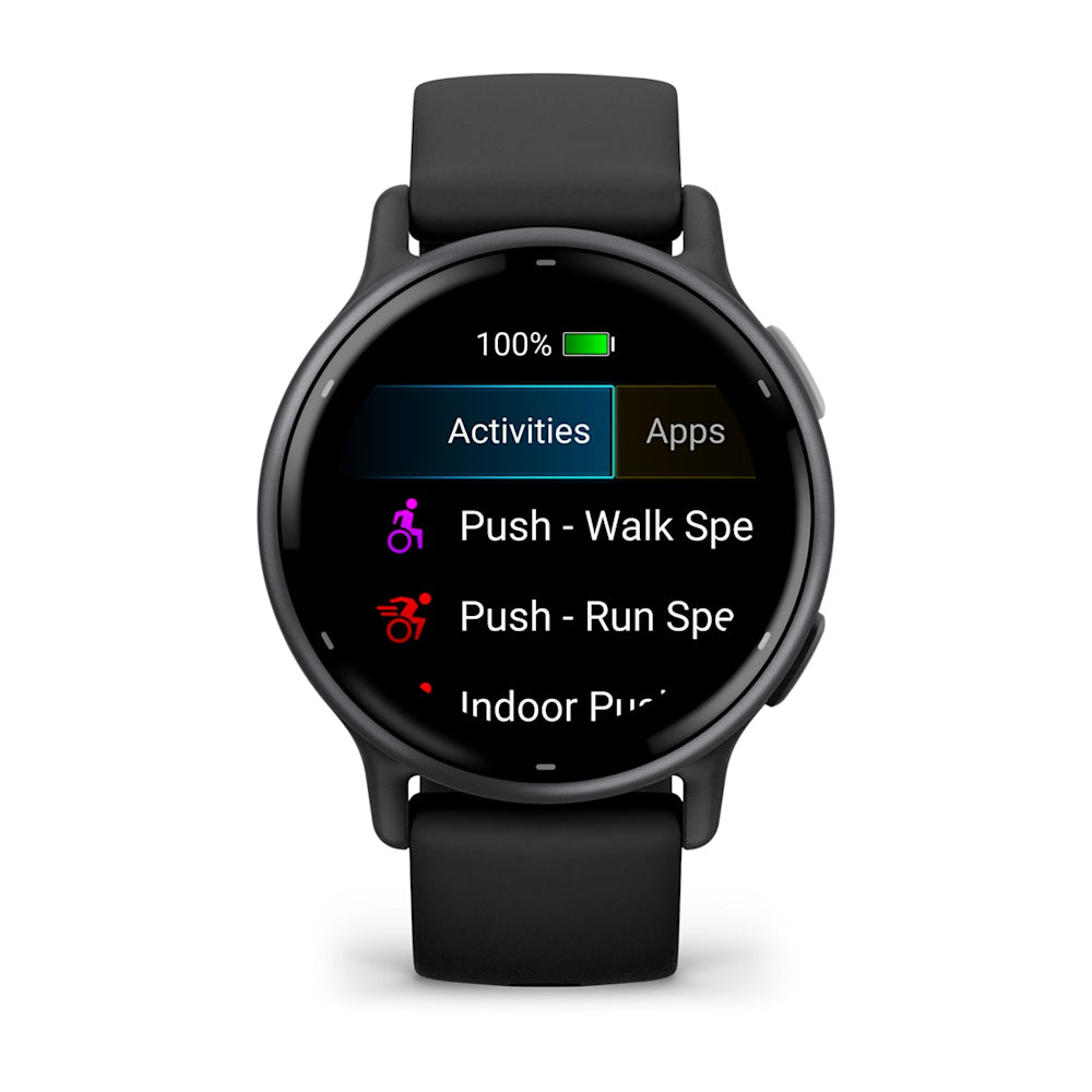 Relógio Garmin vívoactive ® 5 Preto