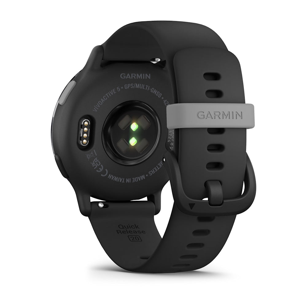 Relógio Garmin vívoactive ® 5 Preto