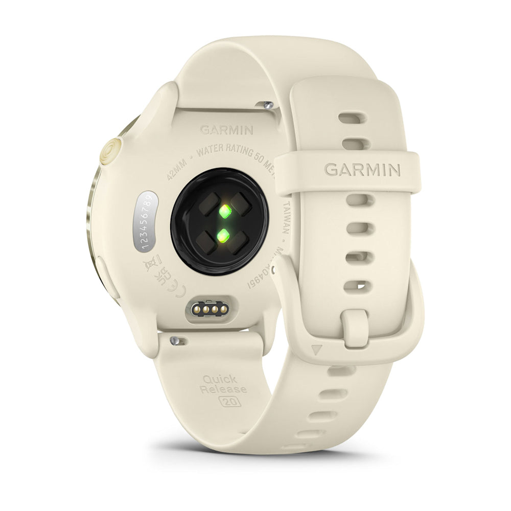 Relógio Garmin vívoactive ® 6 Branco