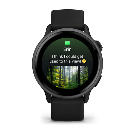 Relógio Garmin vívoactive ® 6 Preto