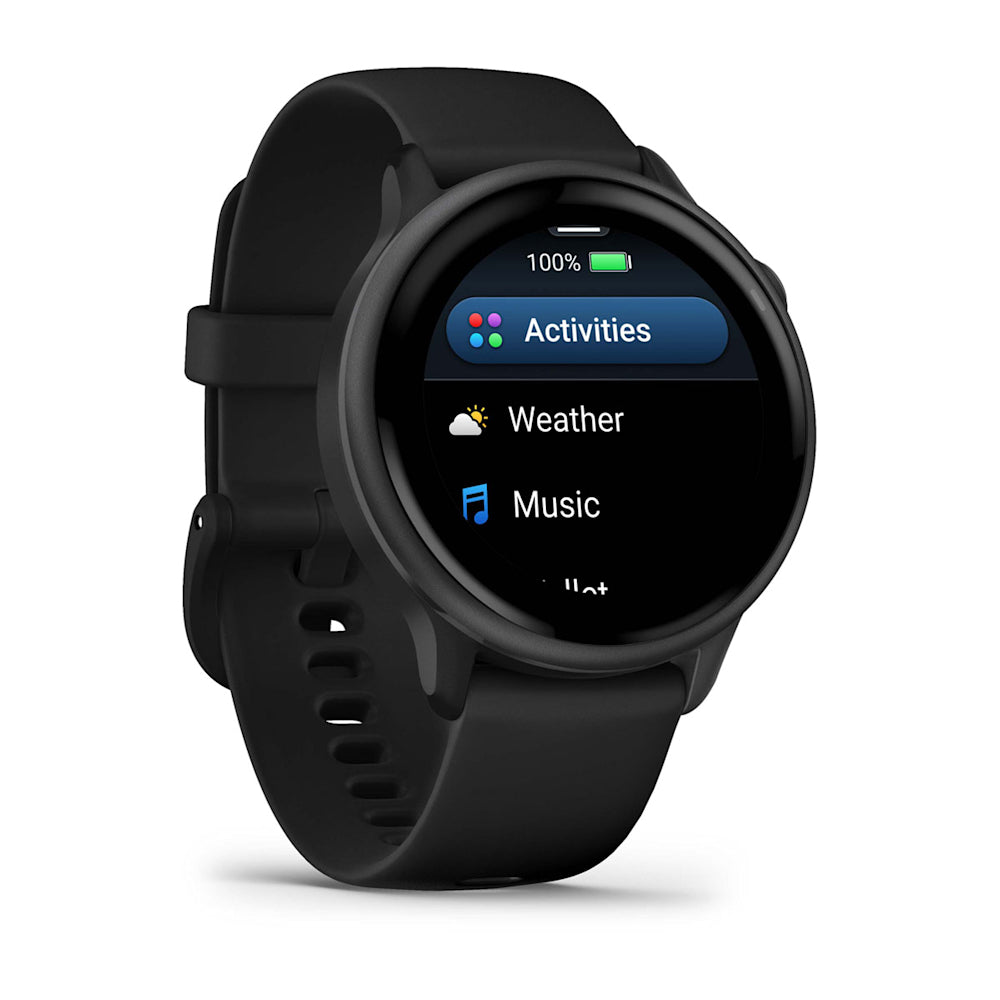 Relógio Garmin vívoactive ® 6 Preto
