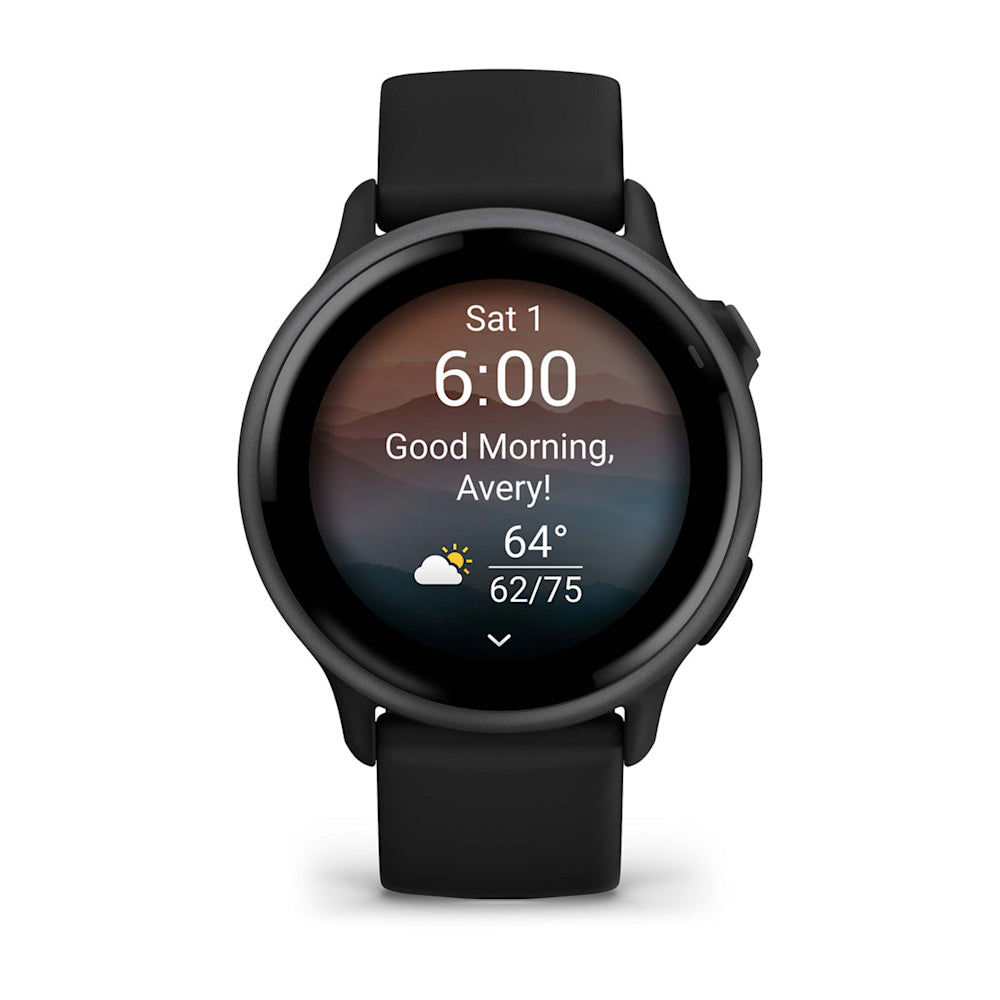 Relógio Garmin vívoactive ® 6 Preto