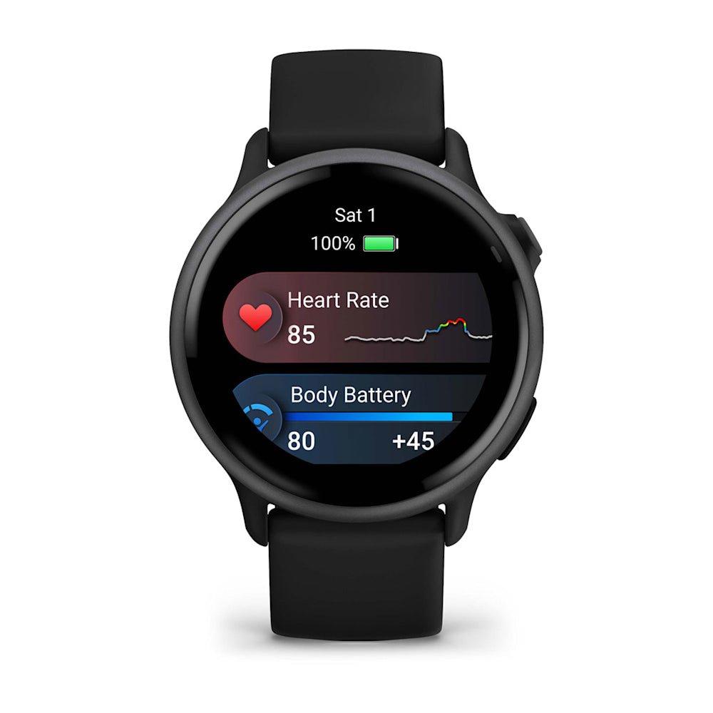 Relógio Garmin vívoactive ® 6 Preto