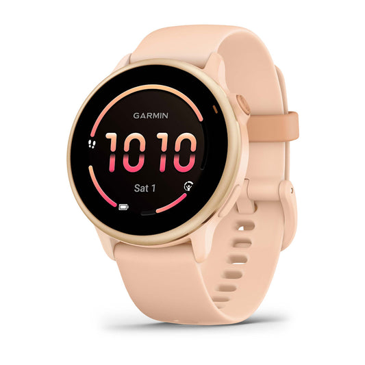 Relógio Garmin vívoactive ® 6 Rosa
