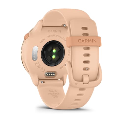 Relógio Garmin vívoactive ® 6 Rosa
