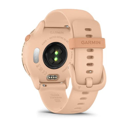 Relógio Garmin vívoactive ® 6 Rosa