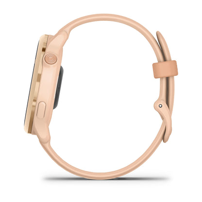 Relógio Garmin vívoactive ® 6 Rosa