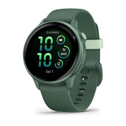 Relógio Garmin vívoactive ® 6 Verde Jasper