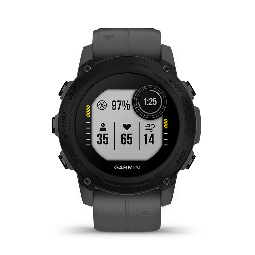 Relógio Garmin Descent ™ G1 Cinza