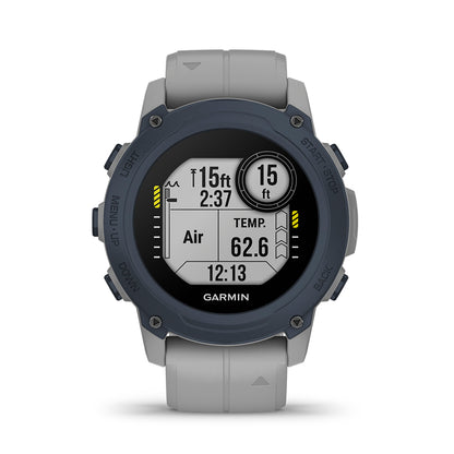 Relógio Garmin Descent ™ G1 Cinza Claro