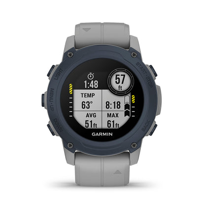 Relógio Garmin Descent ™ G1 Cinza Claro