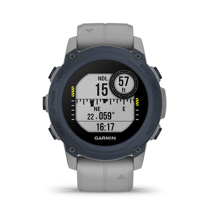 Relógio Garmin Descent ™ G1 Cinza Claro