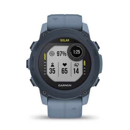 Relógio Garmin Descent ™ G1 Solar Azul