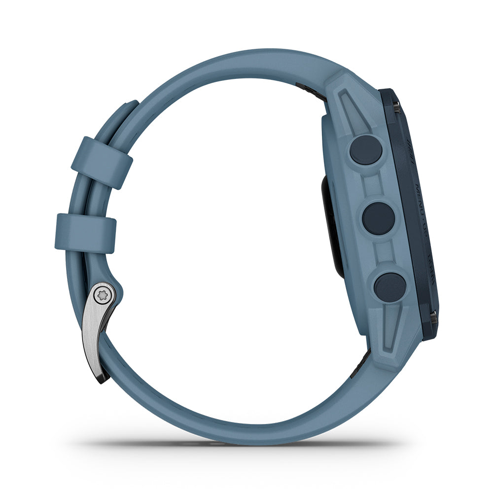 Relógio Garmin Descent ™ G1 Solar Azul