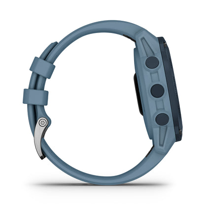 Relógio Garmin Descent ™ G1 Solar Azul