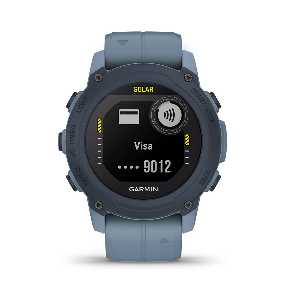 Relógio Garmin Descent ™ G1 Solar Azul