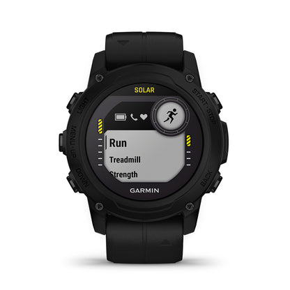 Relógio Garmin Descent ™ G1 Solar Preto