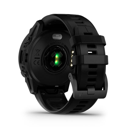 Relógio Garmin Descent ™ G1 Solar Preto