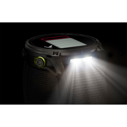 Relógio Garmin Enduro ™ 3 Preto