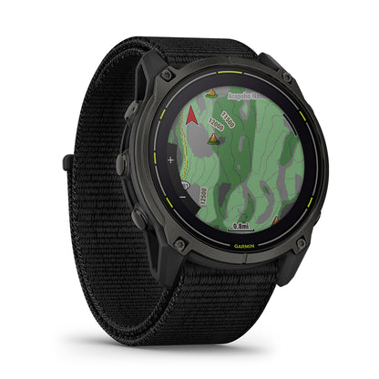 Relógio Garmin Enduro ™ 3 Preto