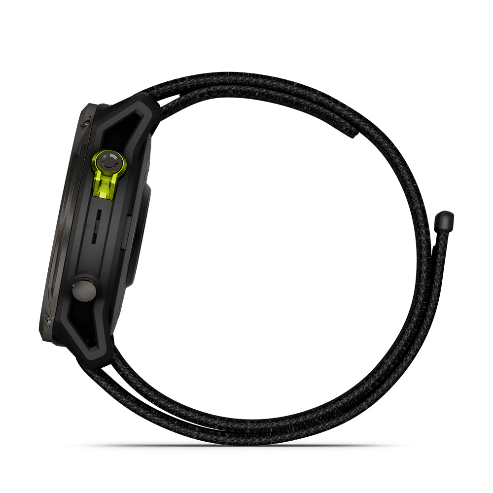 Relógio Garmin Enduro ™ 3 Preto