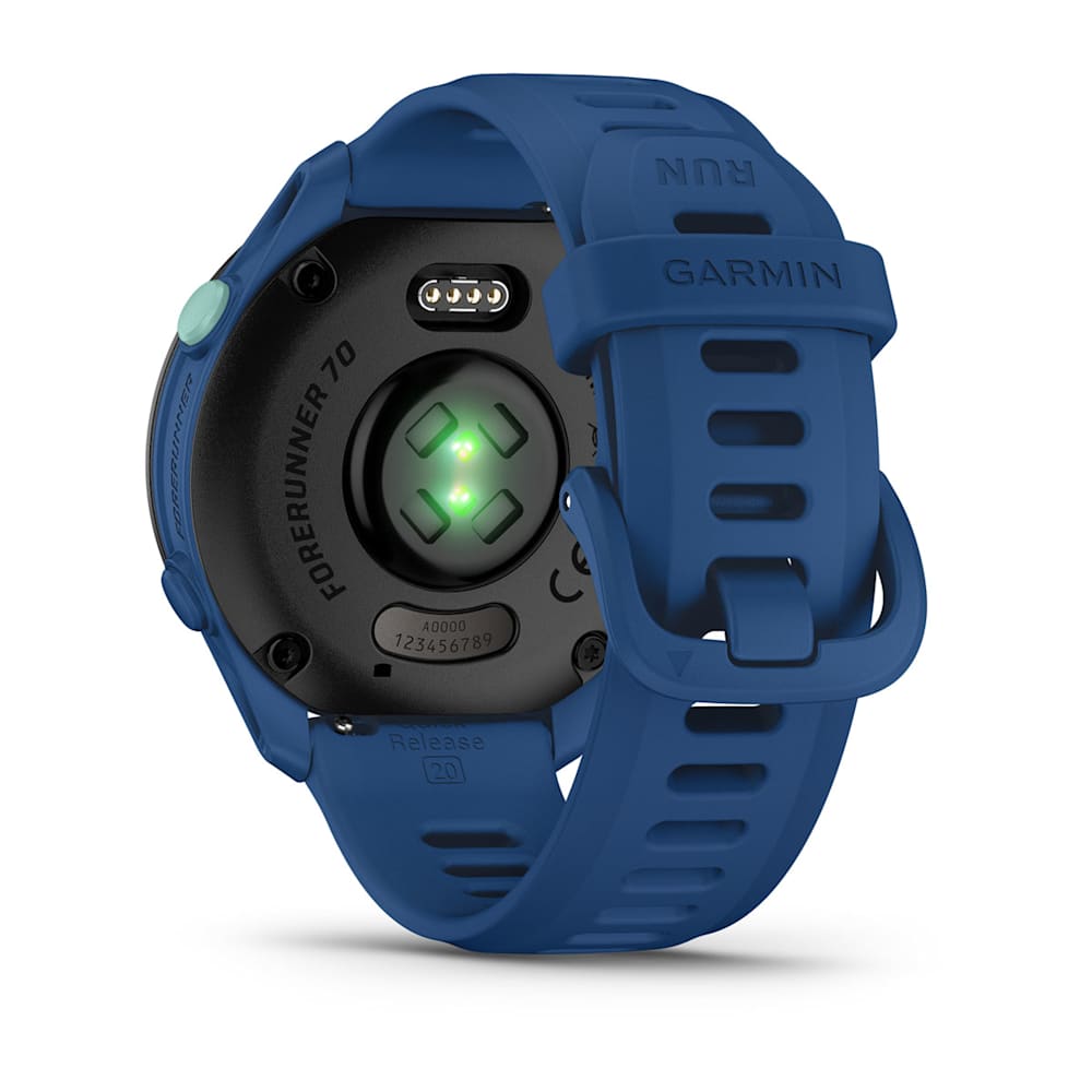 Relógio Garmin Forerunner ® 70 Azul Marinho