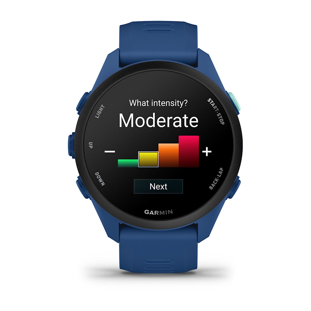Relógio Garmin Forerunner ® 70 Azul Marinho