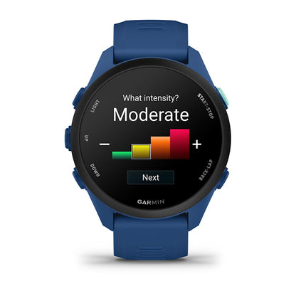 Relógio Garmin Forerunner ® 70 Azul Marinho