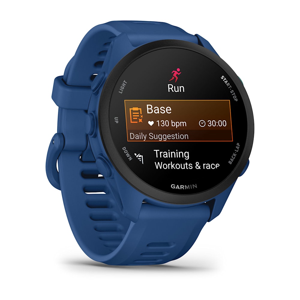 Relógio Garmin Forerunner ® 70 Azul Marinho