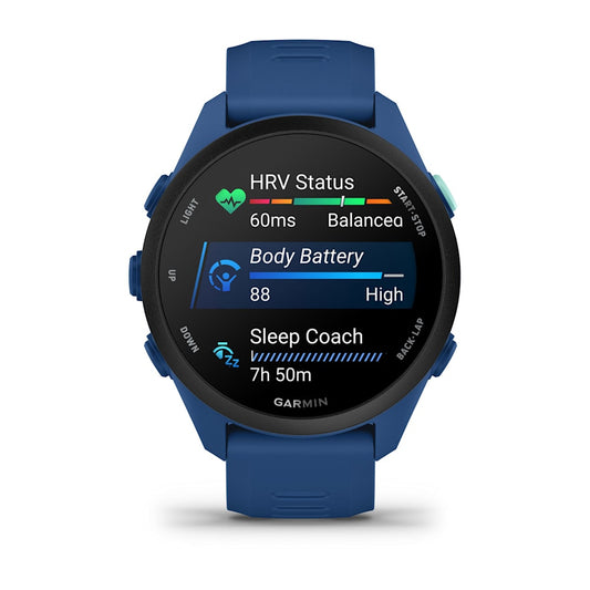 Relógio Garmin Forerunner ® 70 Azul Marinho