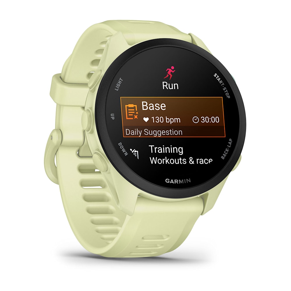 Relógio Garmin Forerunner ® 70 Citron