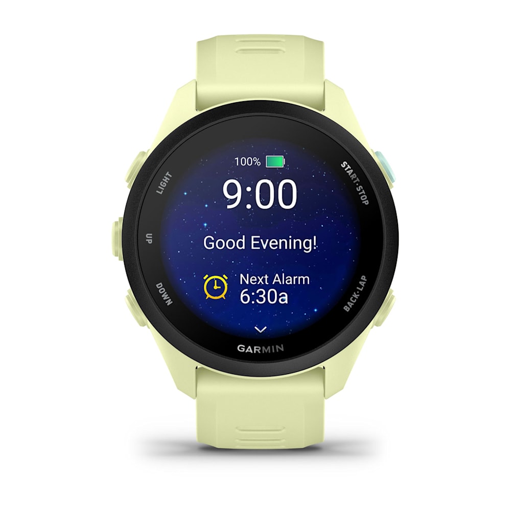 Relógio Garmin Forerunner ® 70 Citron