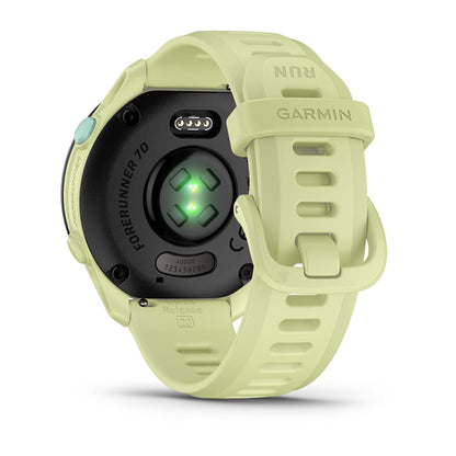 Relógio Garmin Forerunner ® 70 Citron