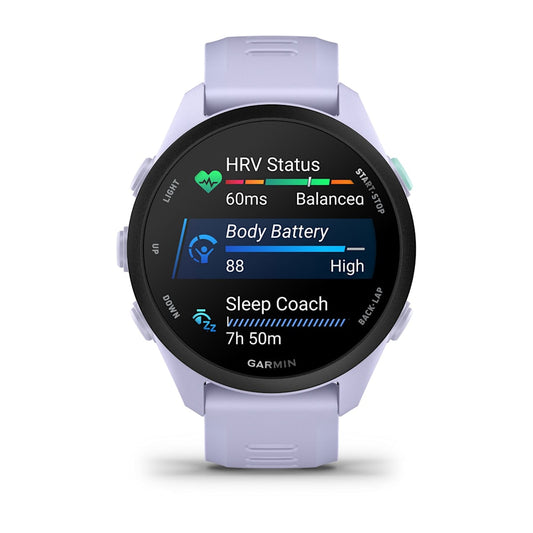 Relógio Garmin Forerunner ® 70 Lavanda