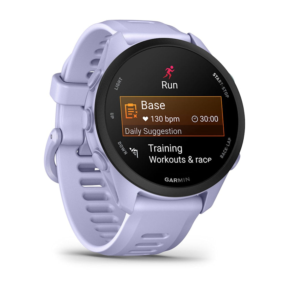Relógio Garmin Forerunner ® 70 Lavanda