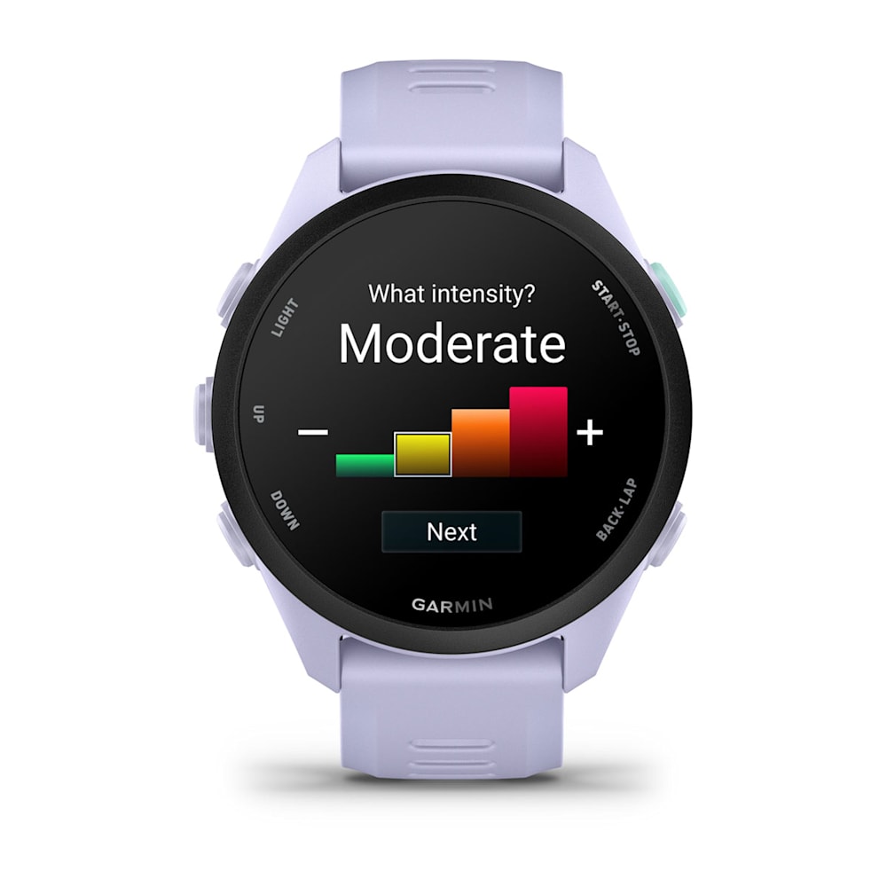 Relógio Garmin Forerunner ® 70 Lavanda